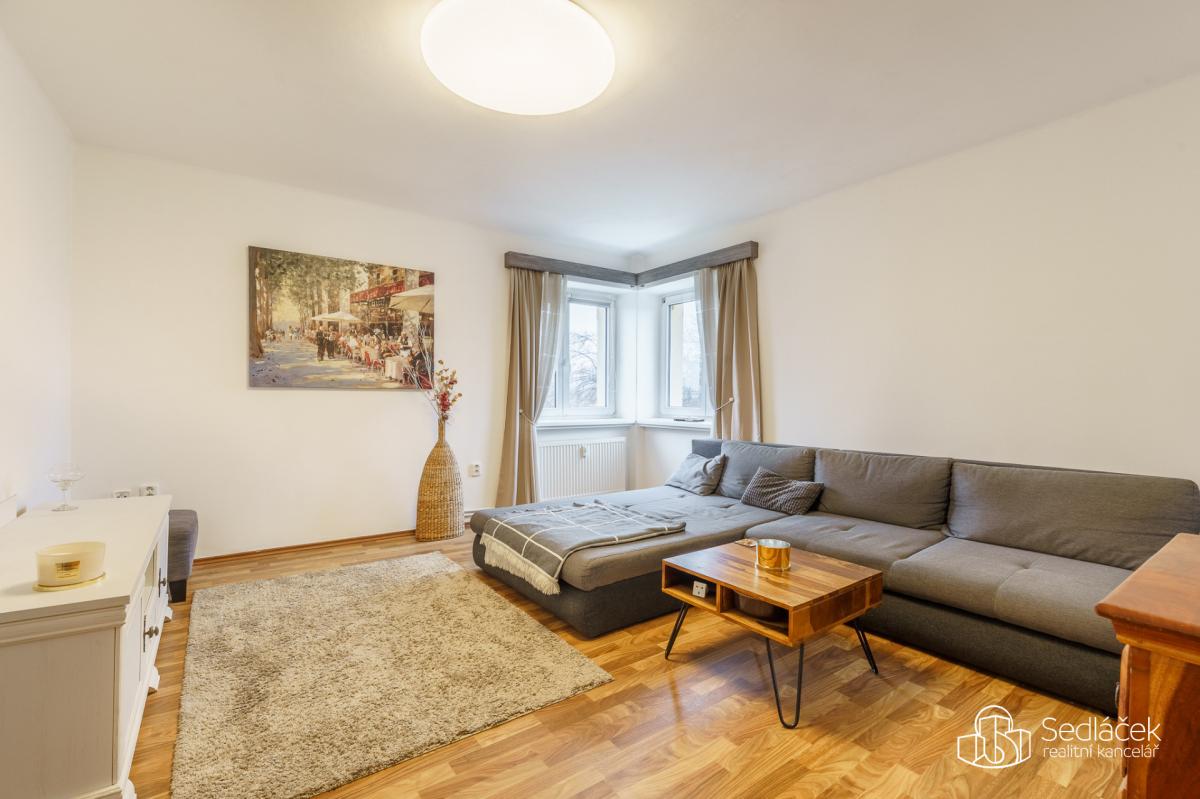 Prodej bytu 2+1,  Ostrov nad Ohří 