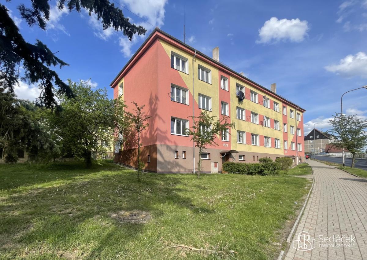 Pronájem bytu 2+1, ul. Boženy Němcové, Sokolov