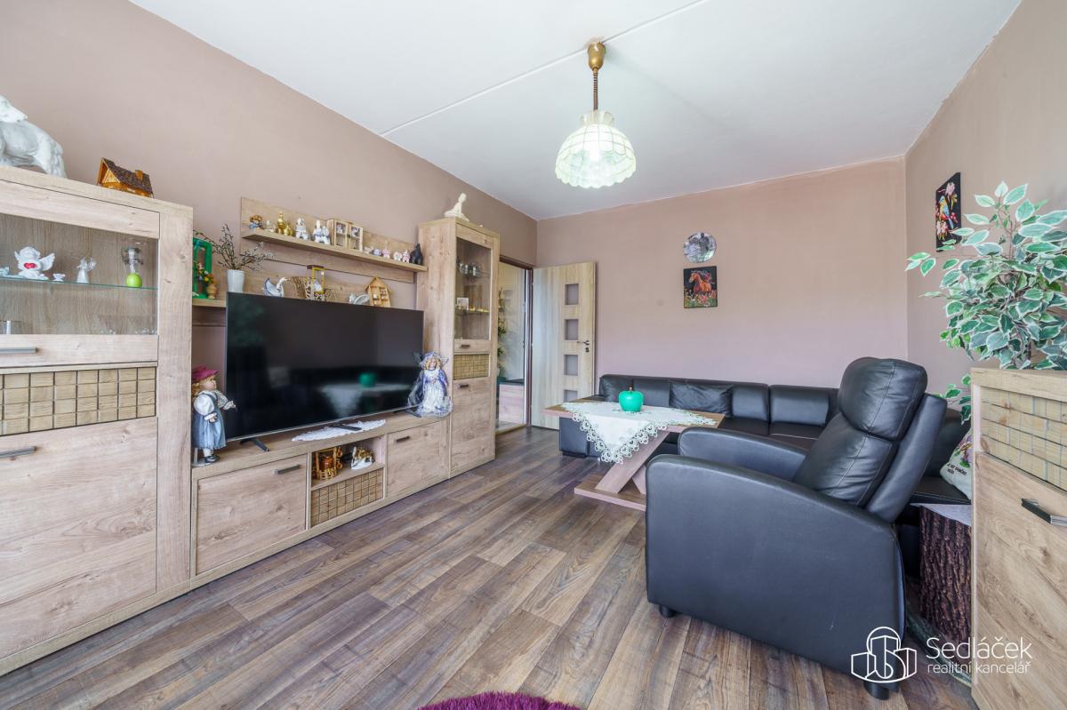 Prodej bytu 2+1, Kyselka 