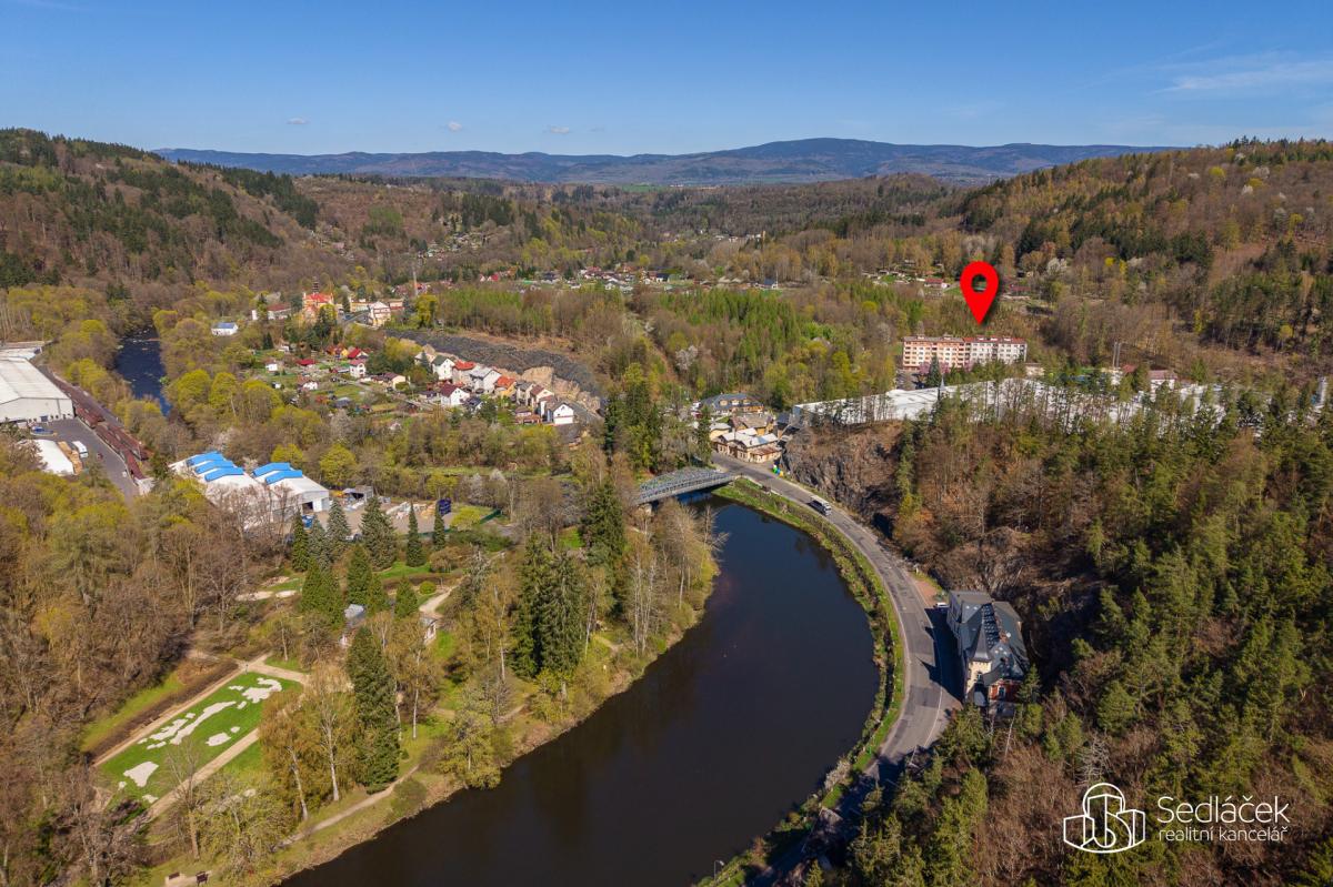 Prodej bytu 2+1, Kyselka 