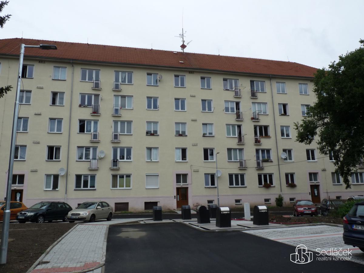 Byt 1+kk Sokolov, Sokolovská