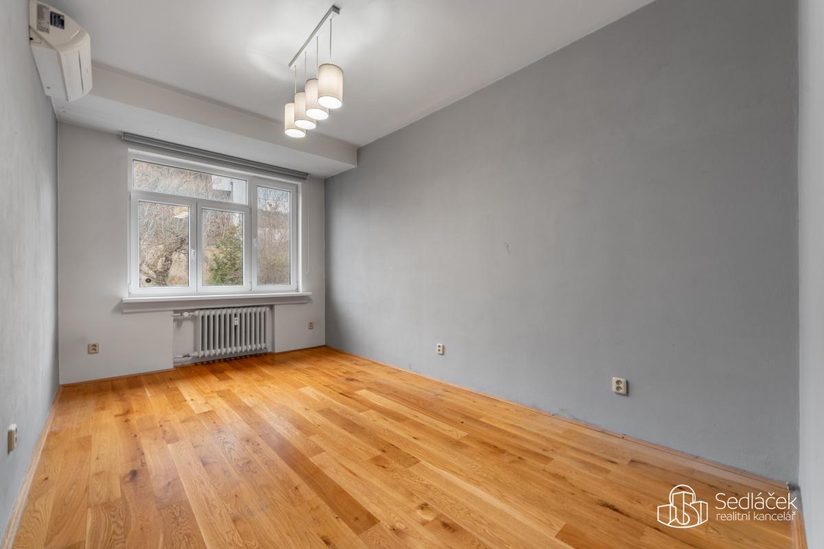 Prodej bytu 3+kk s balkonem, 78,7 m² – Praha 4, Podolí, Sinkulova