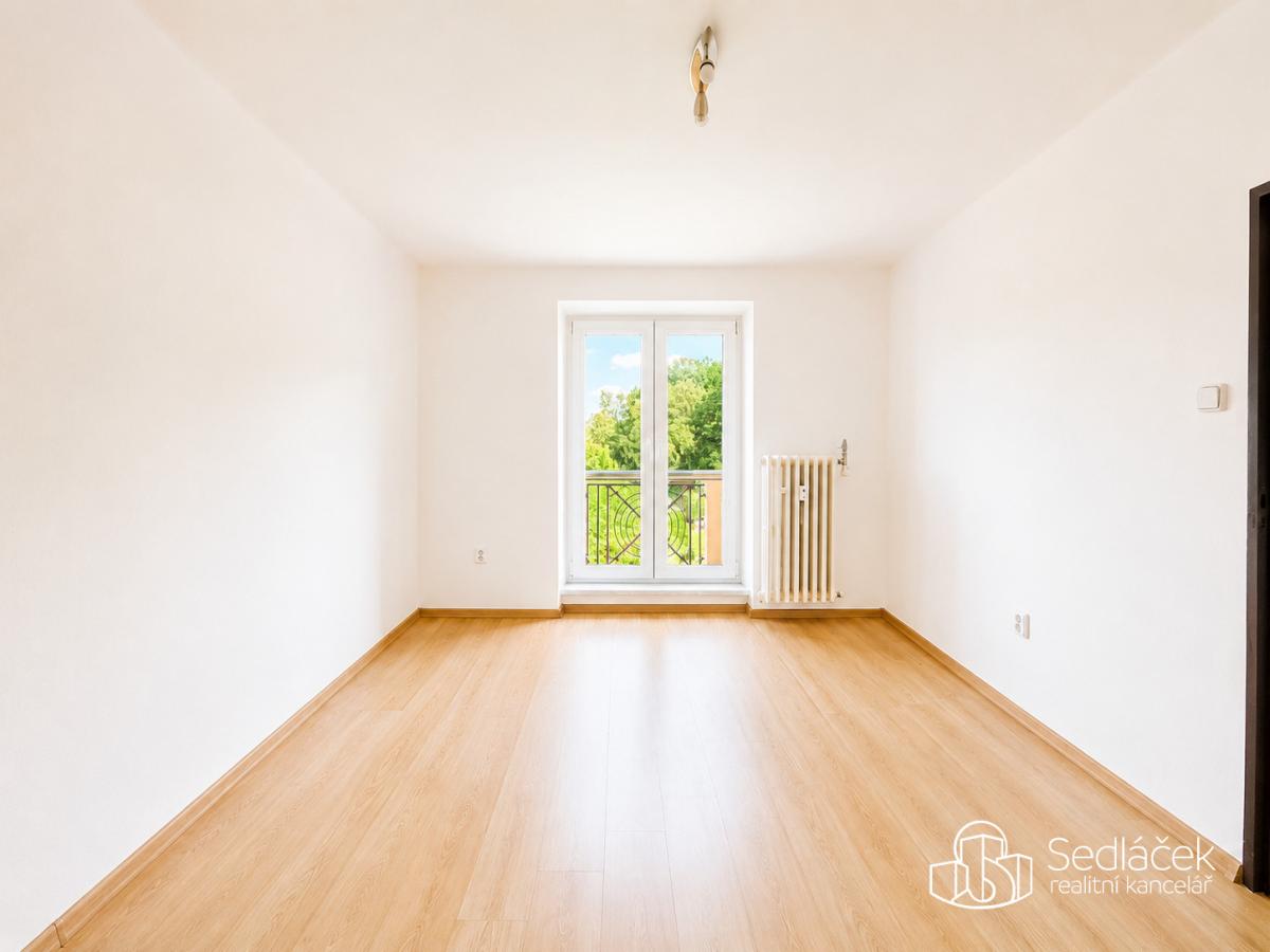 Pronájem bytu 3+1, 56 m², balkon, Březová u Sokolova 