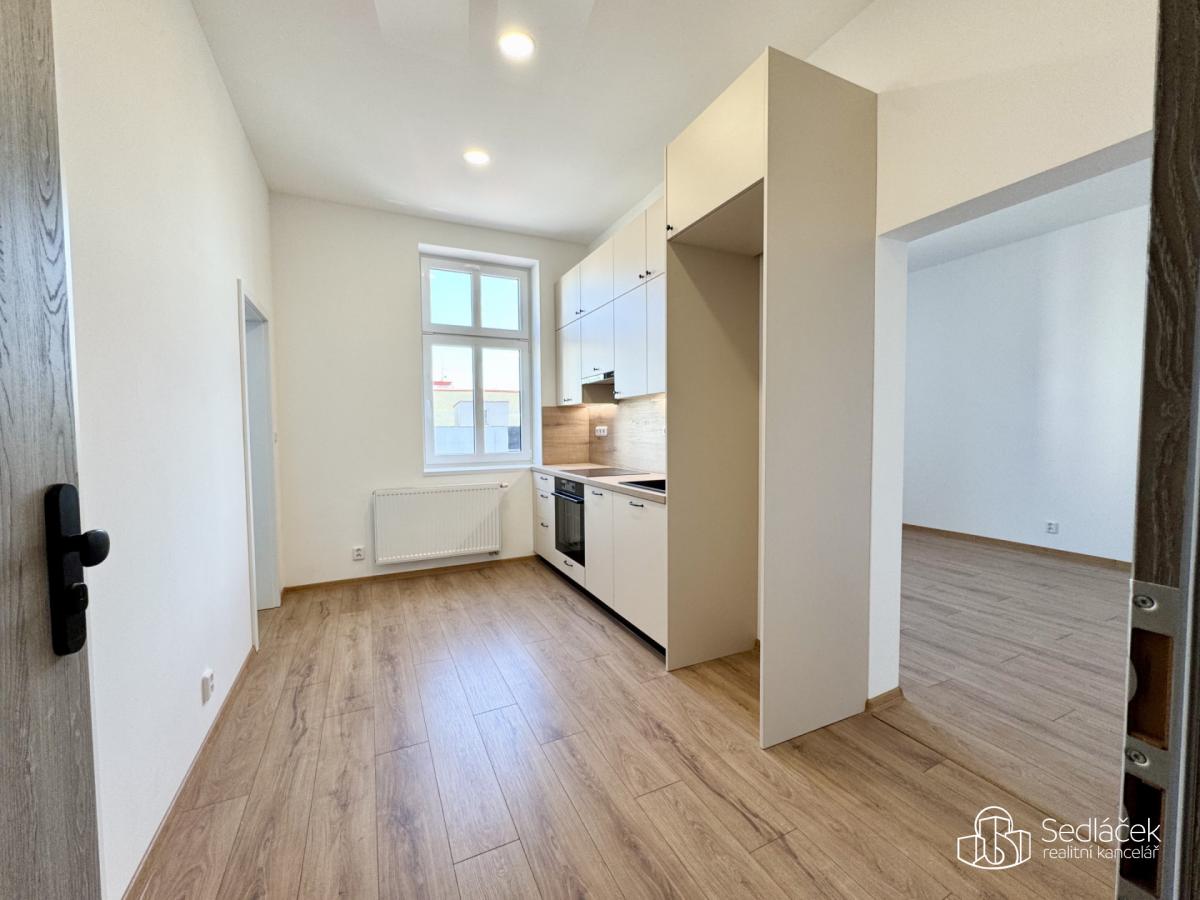 Pronájem 1+1