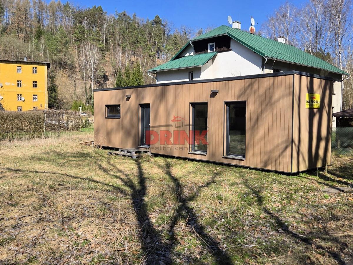 Chata Bělá pod Bezdězem