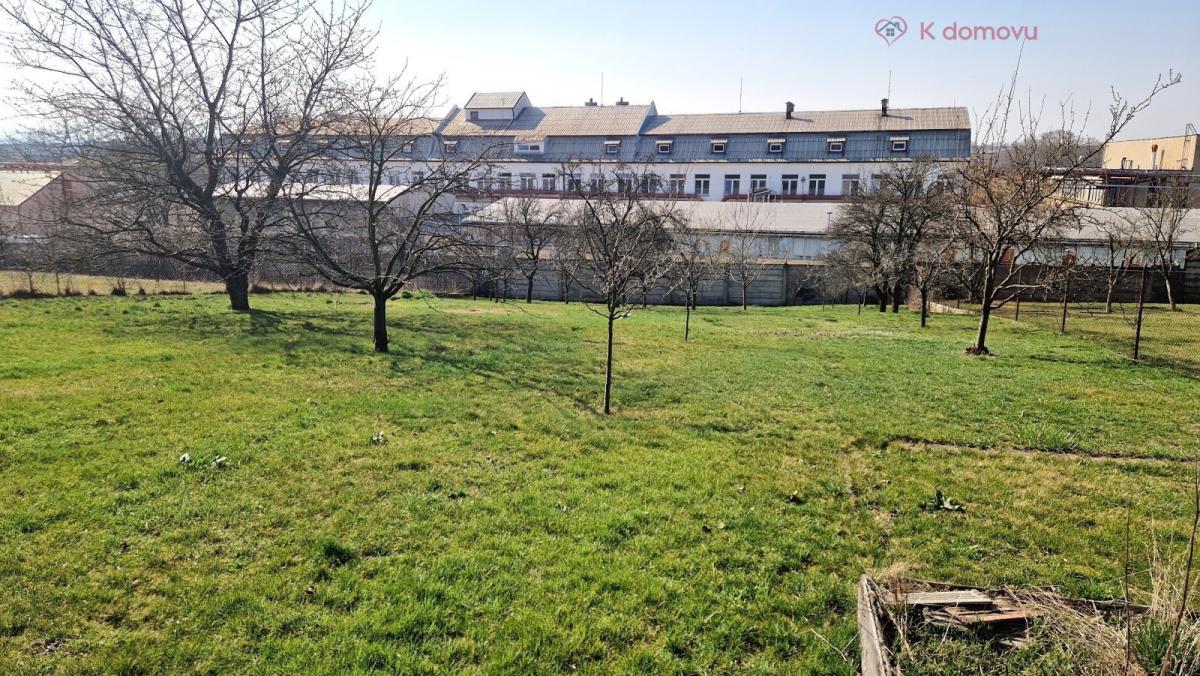 Prodej stavebního pozemku