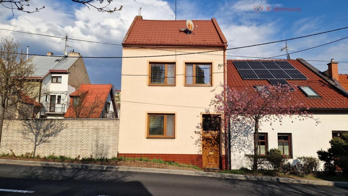 Prodej rodinného domu s garáží, 109 m2, Uherský Brod