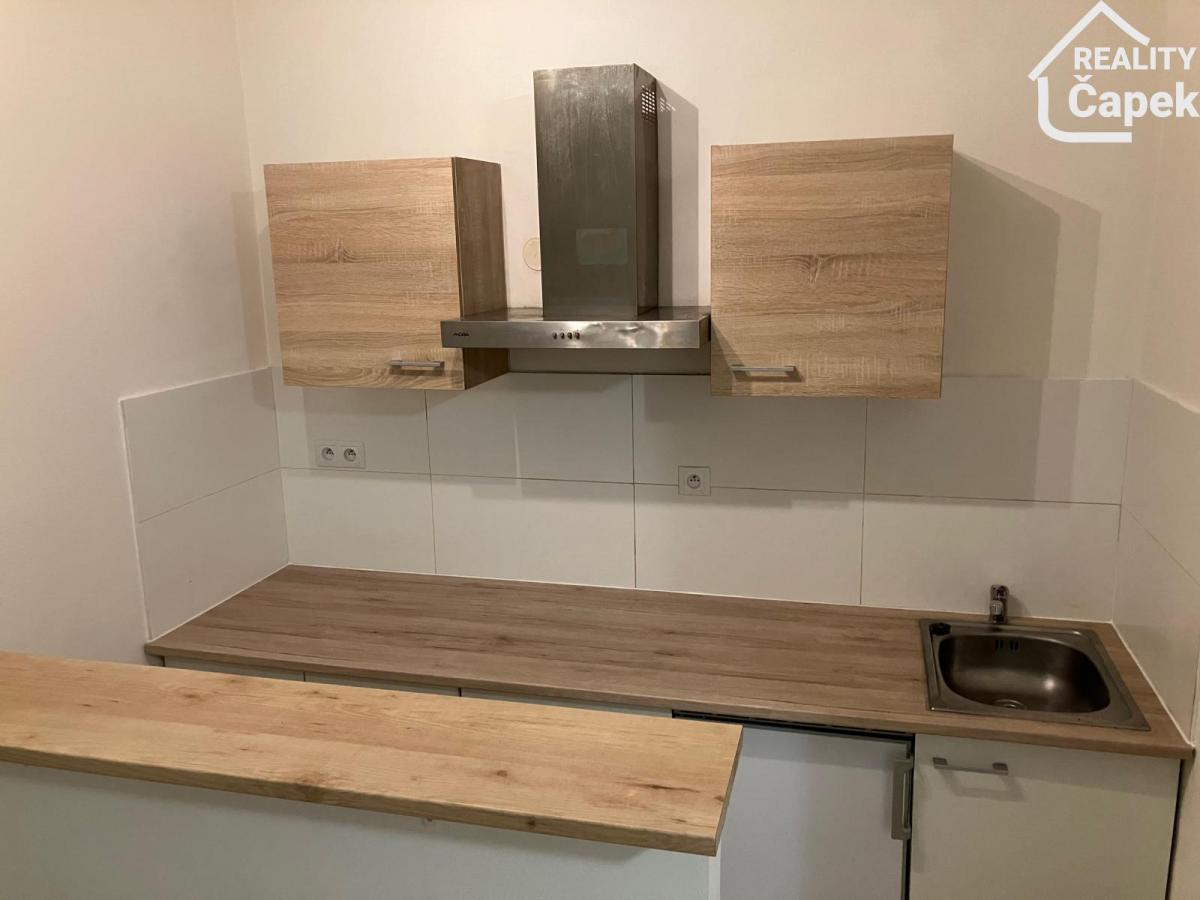 Pronájem garsonky, Ostrava - Hrabůvka, ulice Krakovská