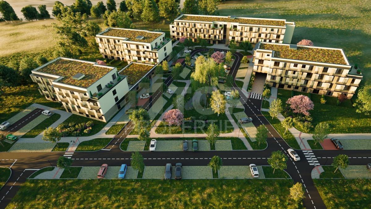 Prodej bytu 1+kk s balkonem, 42 m2, Hluboká nad Vltavou