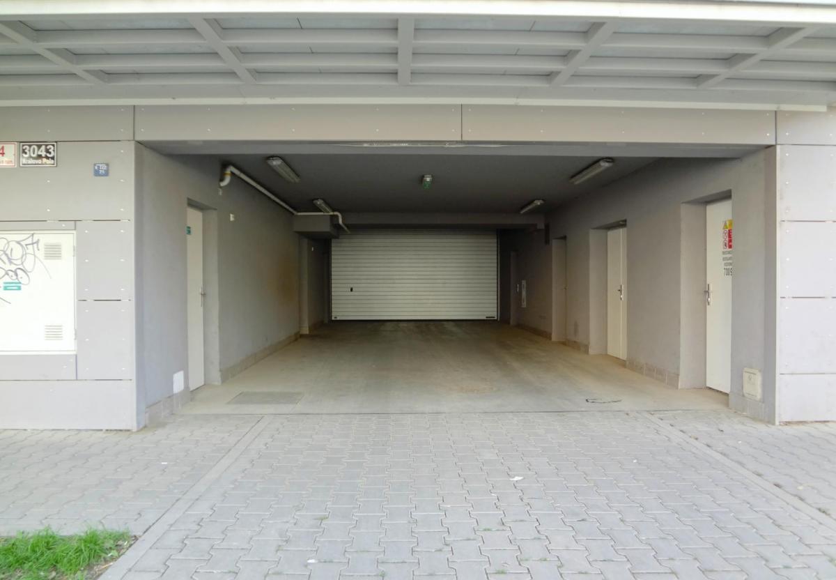 Prodej parkovacího stání na zakladači Brno Královo 