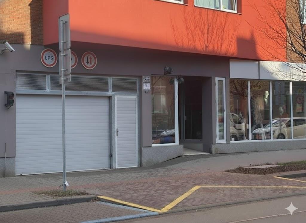 Pronájem  obchodního prostoru na ulici Horova v Brně