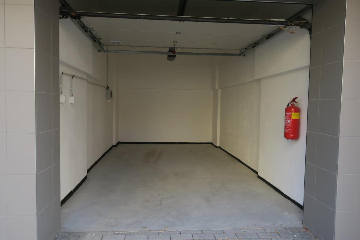 Pronájem garáže poblíž centra Brna