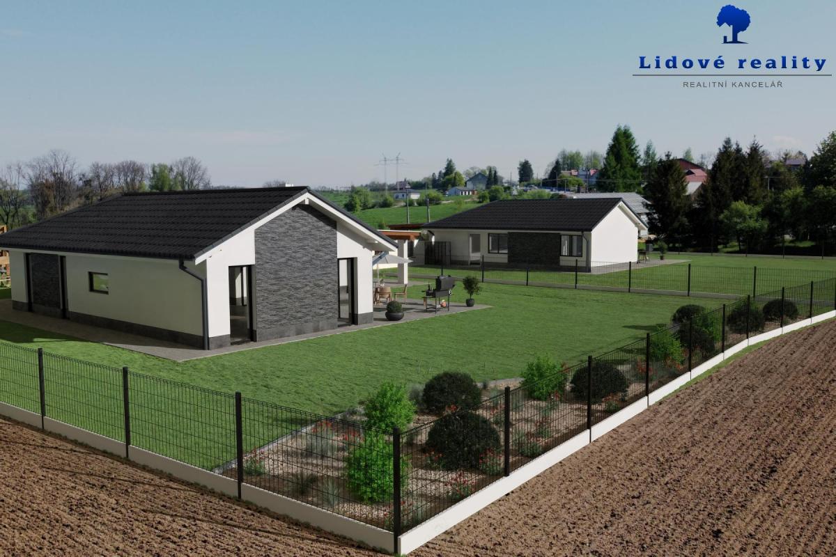 Prodej rodinného domu 4+kk , Dolní Tošanovice