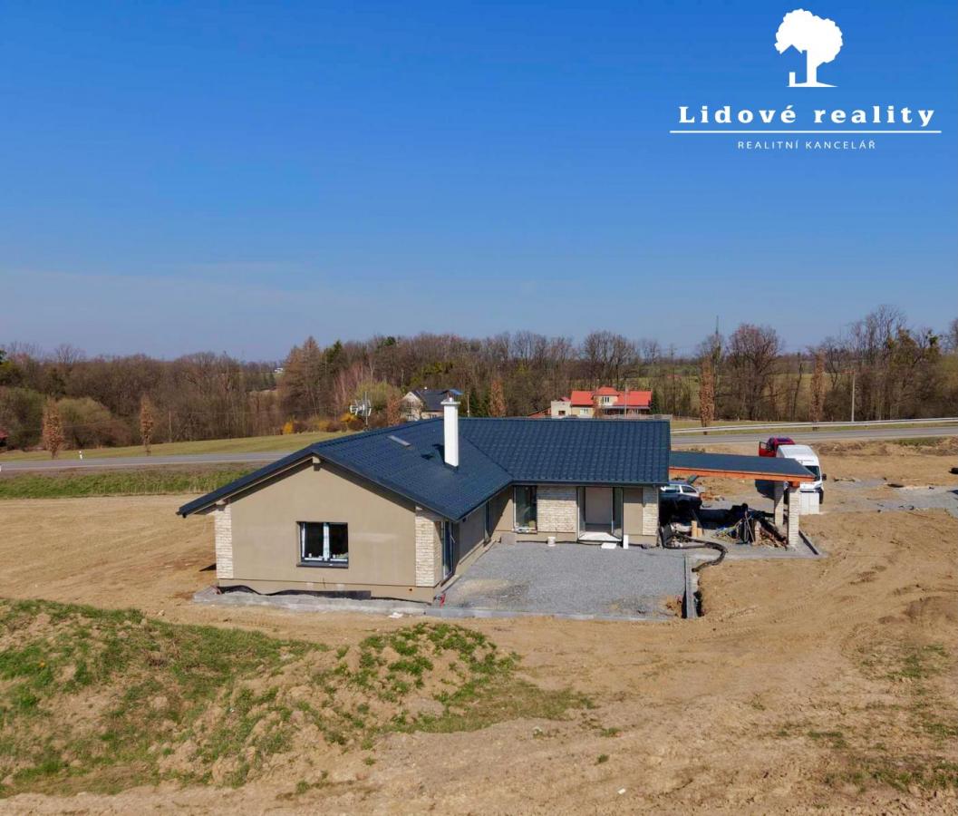 Prodej rodinného domu 4+kk , Dolní Tošanovice