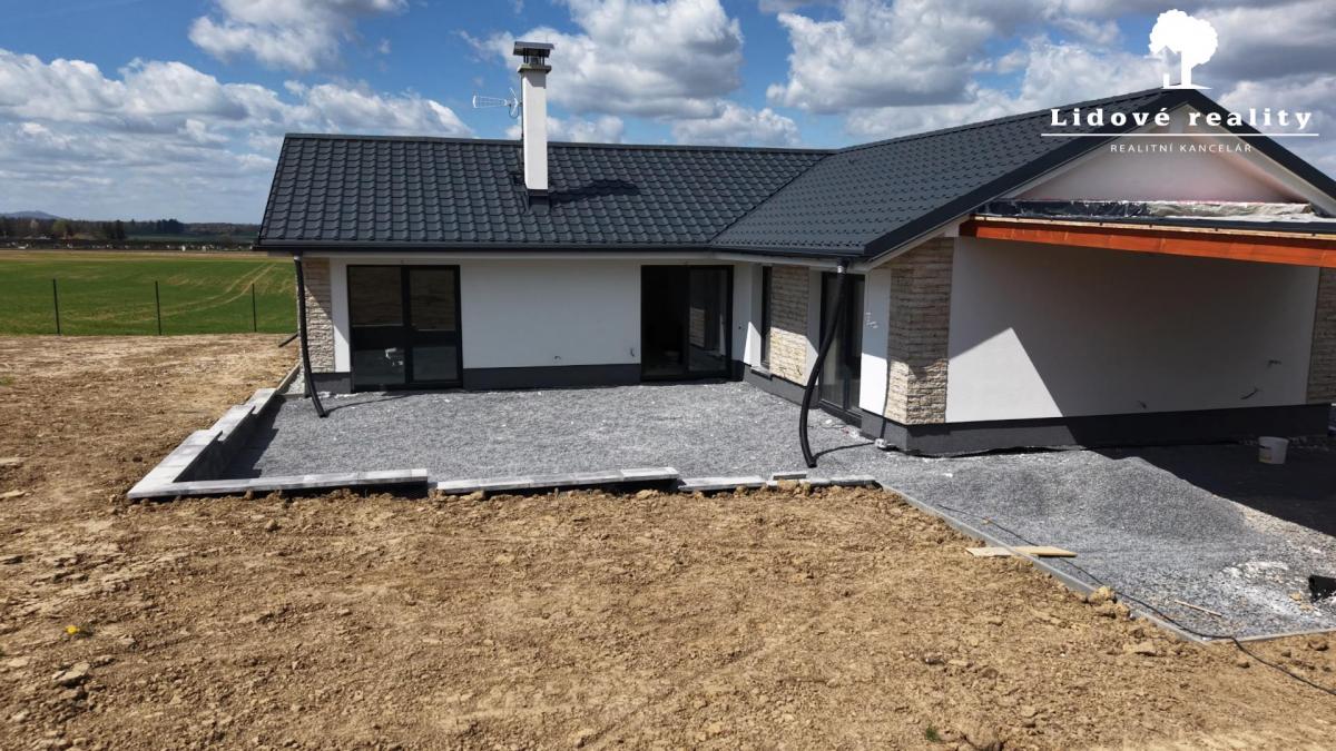 Prodej rodinného domu 4+kk , Dolní Tošanovice