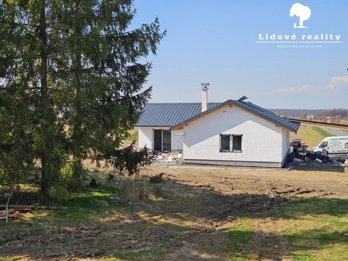 Prodej rodinného domu 4+kk , Dolní Tošanovice