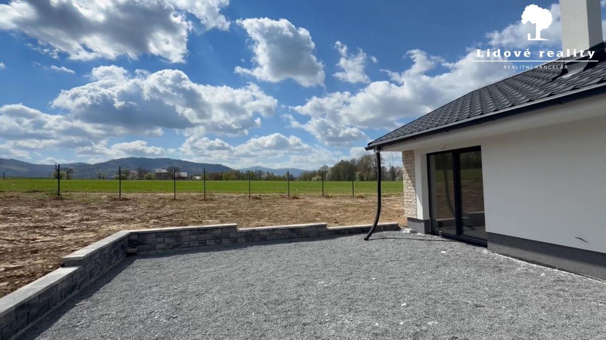 Prodej rodinného domu 4+kk , Dolní Tošanovice