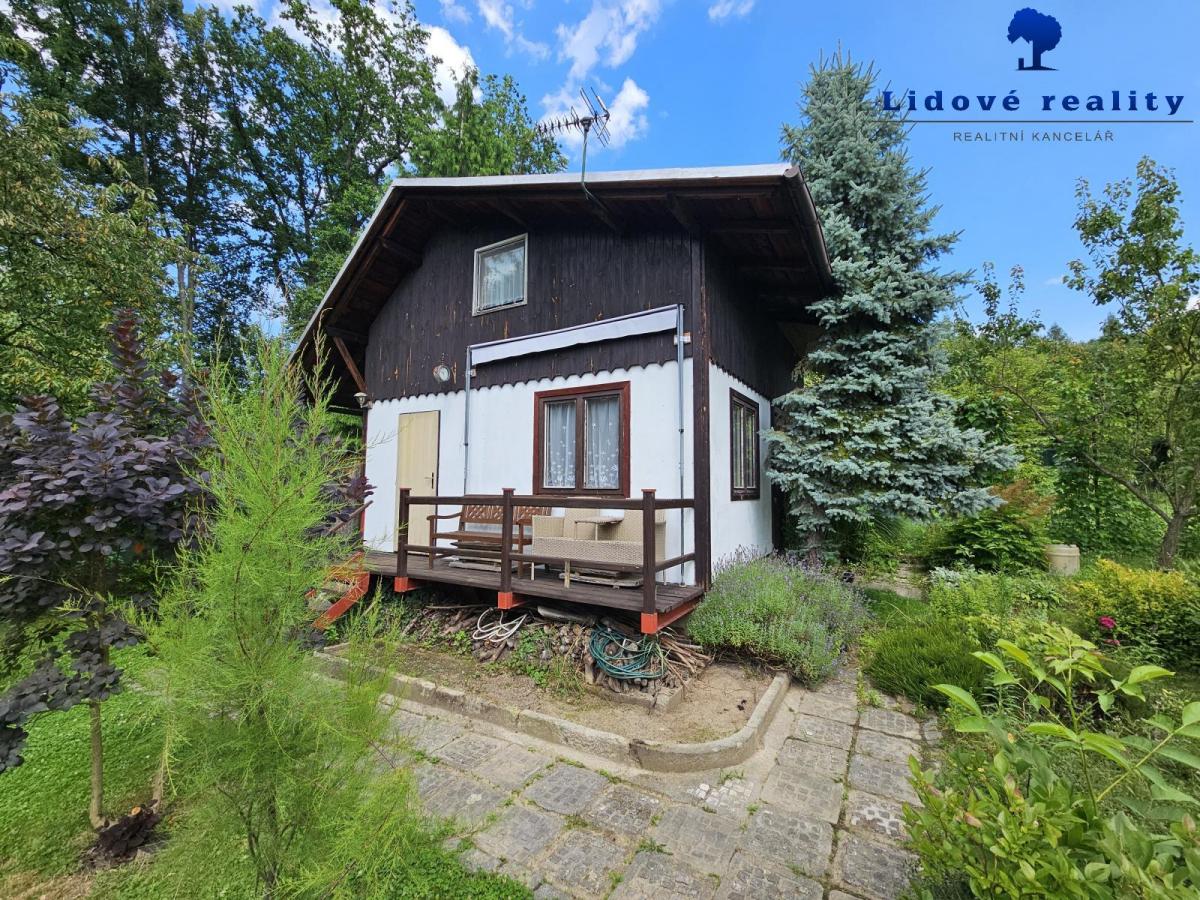 Prodej chaty 30 m2, pozemek 450 m2 Lískovec, Frýdek-Místek