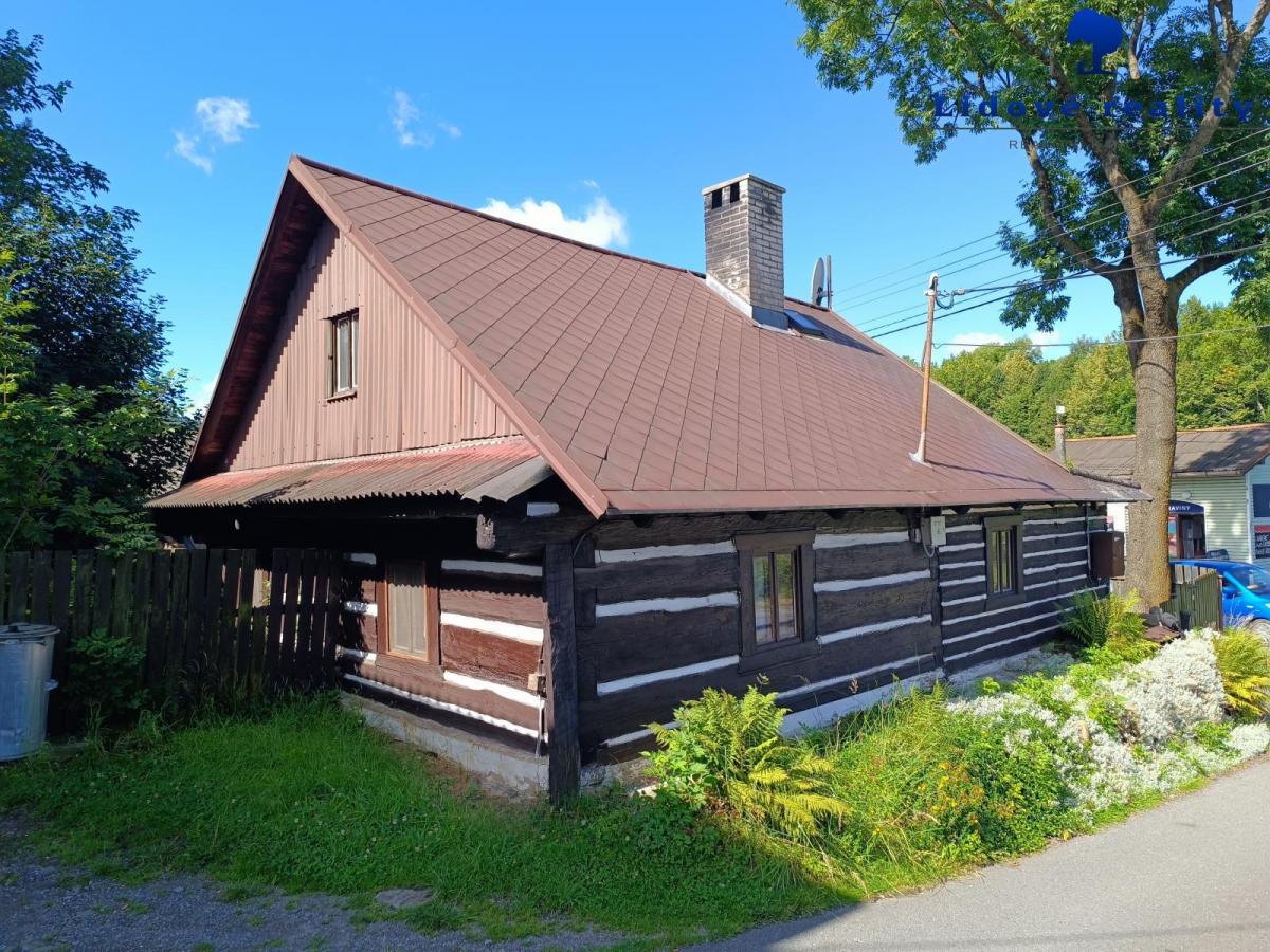 Prodej rodinného domu 60 m2, pozemek 454 m2 , Jablunkov