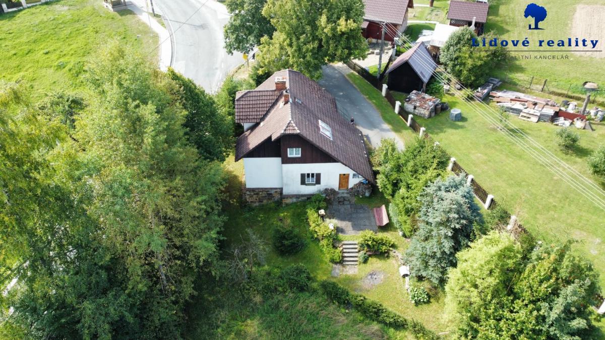 Prodej rodinného domu 110 m2, pozemek 183 m2  Mosty u Jablunkova