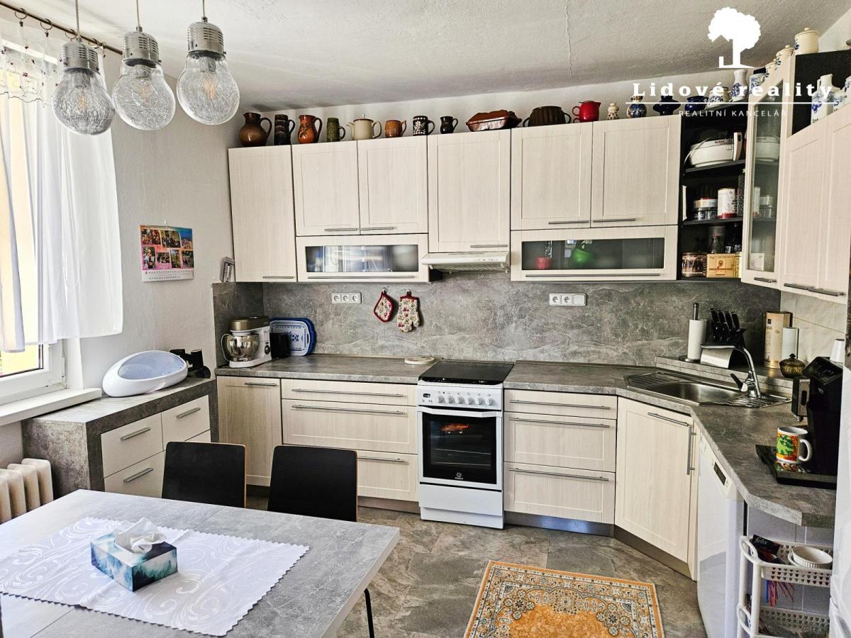 Prodej bytu 3+1 77 m2 Novodvorská, Frýdek-Místek - Frýdek