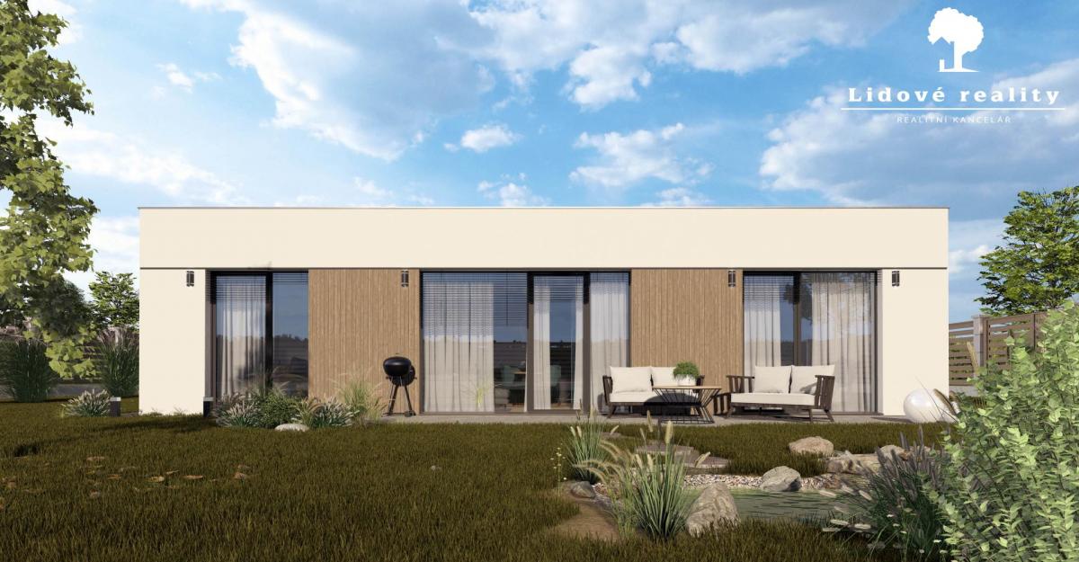 Prodej rodinného domu 85 m2, pozemek 1042 m2, Dolní Tošanovice