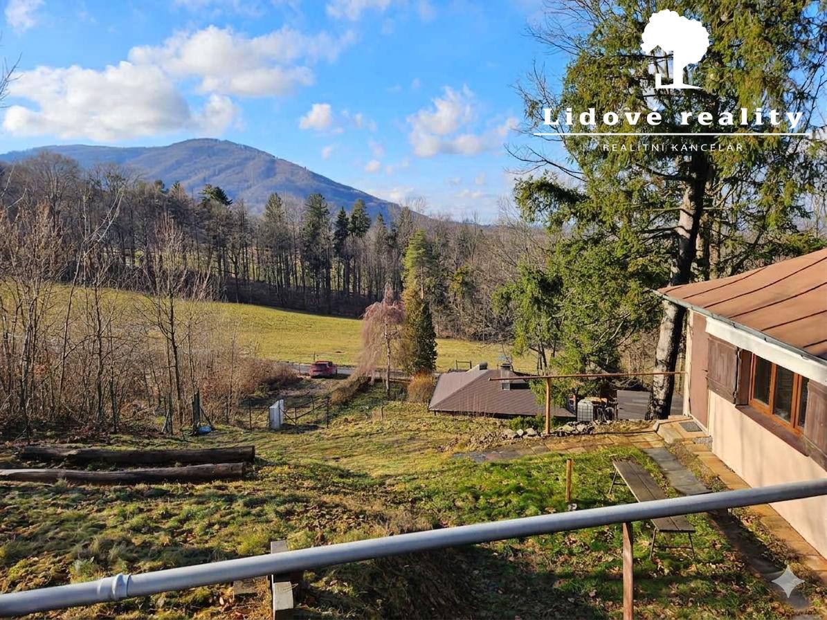 Prodej chaty 47 m2, pozemek 501 m2  Třinec - Karpentná