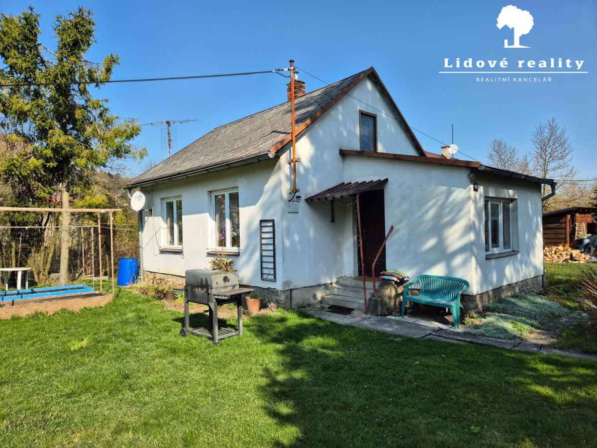 Prodej rodinného domu 50 m2, pozemek 457 m2  Baška - Hodoňovice