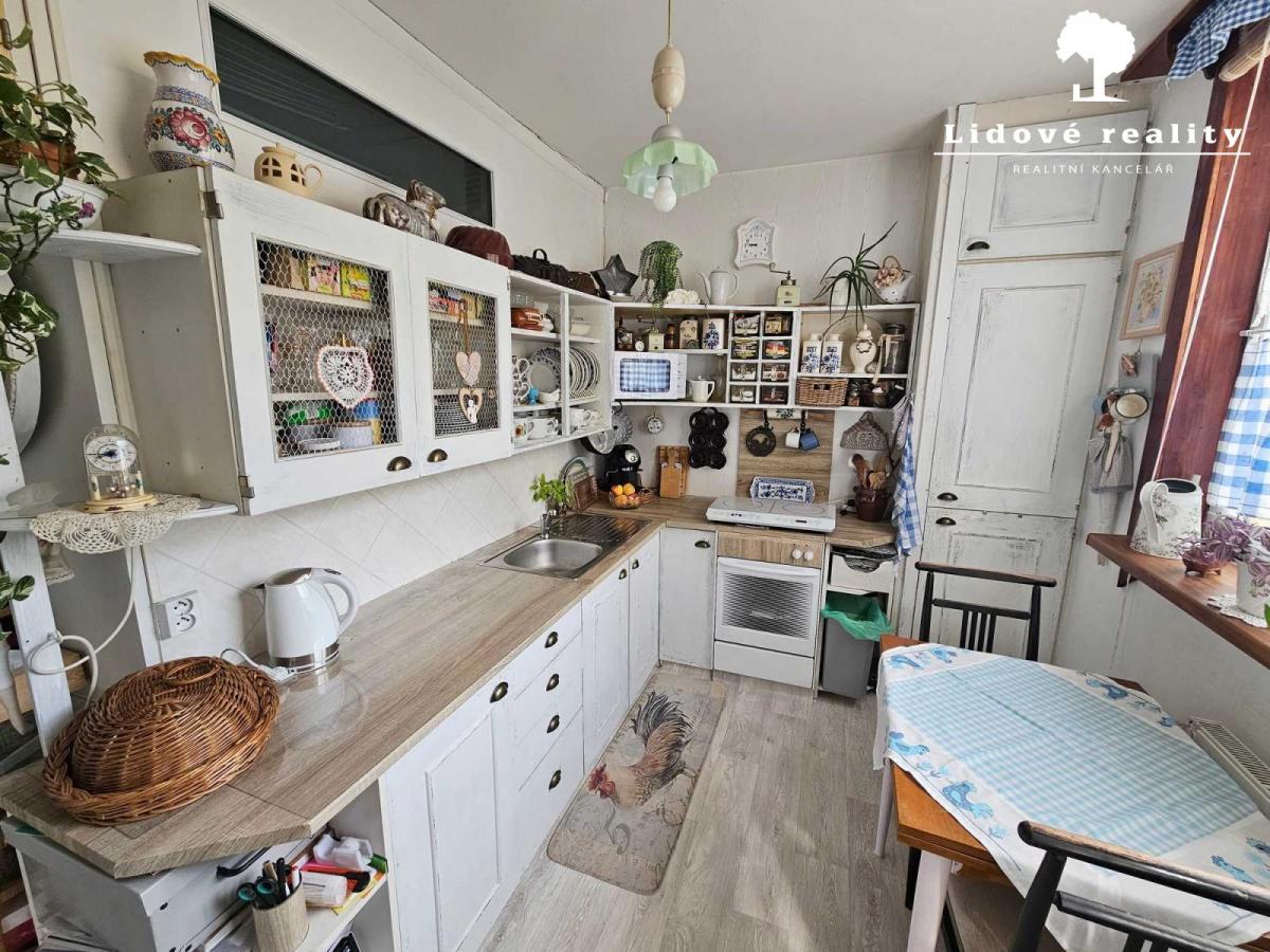 Prodej bytu 2+1 57 m2  Pionýrů, Frýdek-Místek - Místek