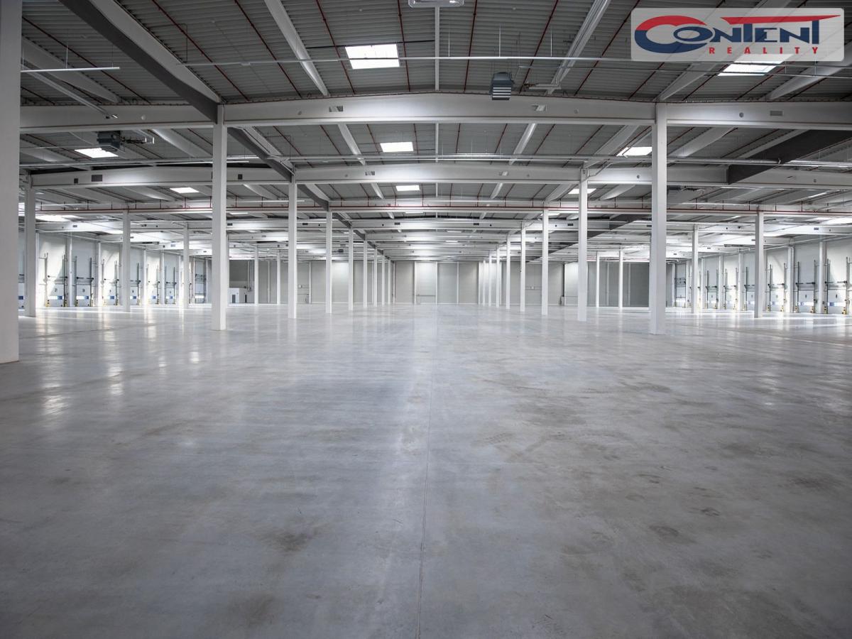 Pronájem novostavby industriálních prostor 5.195 m², Ostrava - Vítkovice, D1