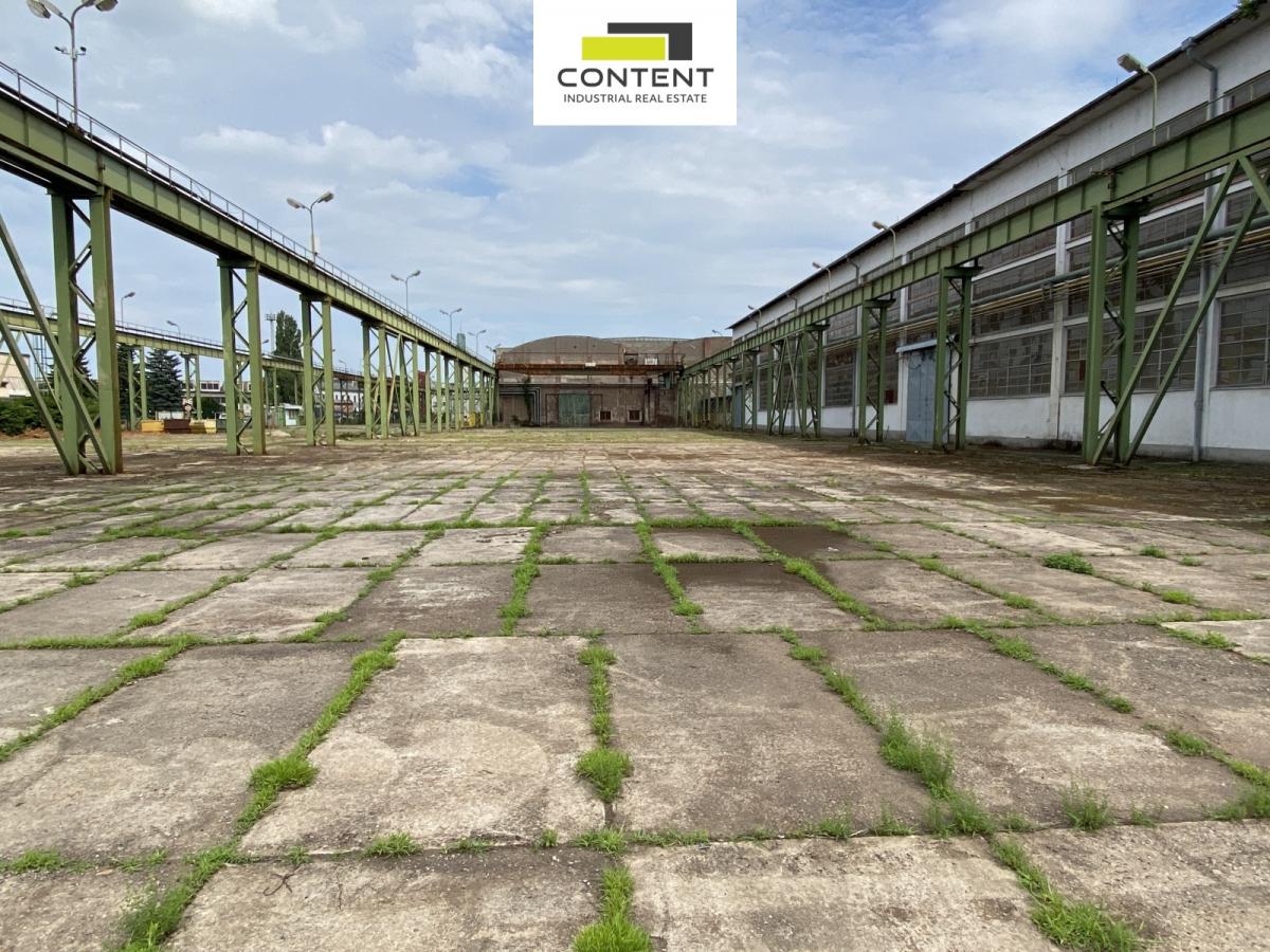 Pronájem venkovní plochy 2.000 m², Hradec Králové - Kukleny