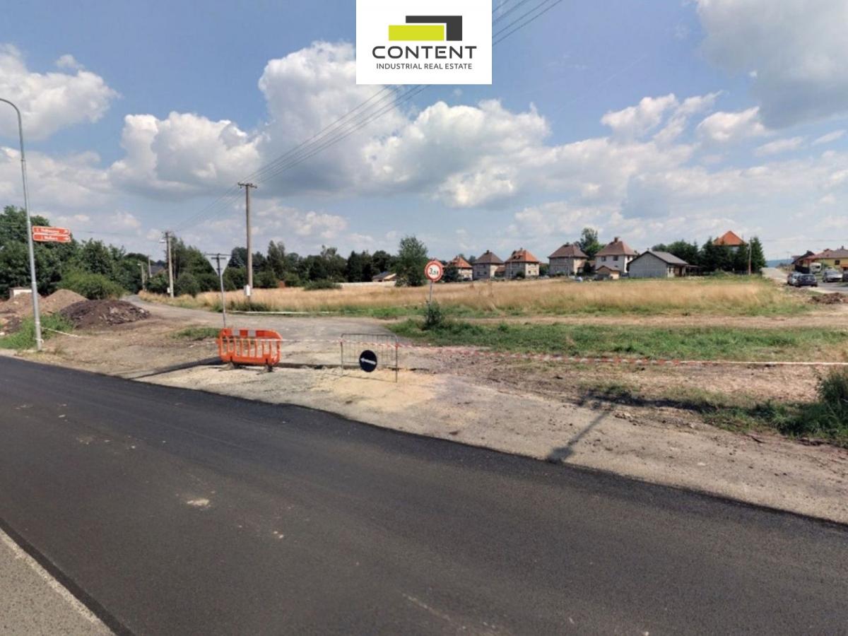 Prodej komerčního pozemku 6.000 m², Varnsdorf