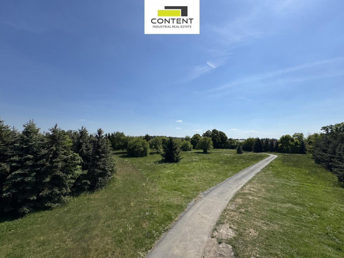 Prodej exkluzivních pozemků 26.545 m², Praha - Točná