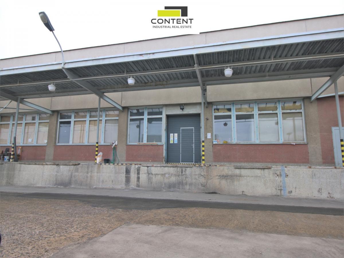 Pronájem skladu 1.000 m², Most