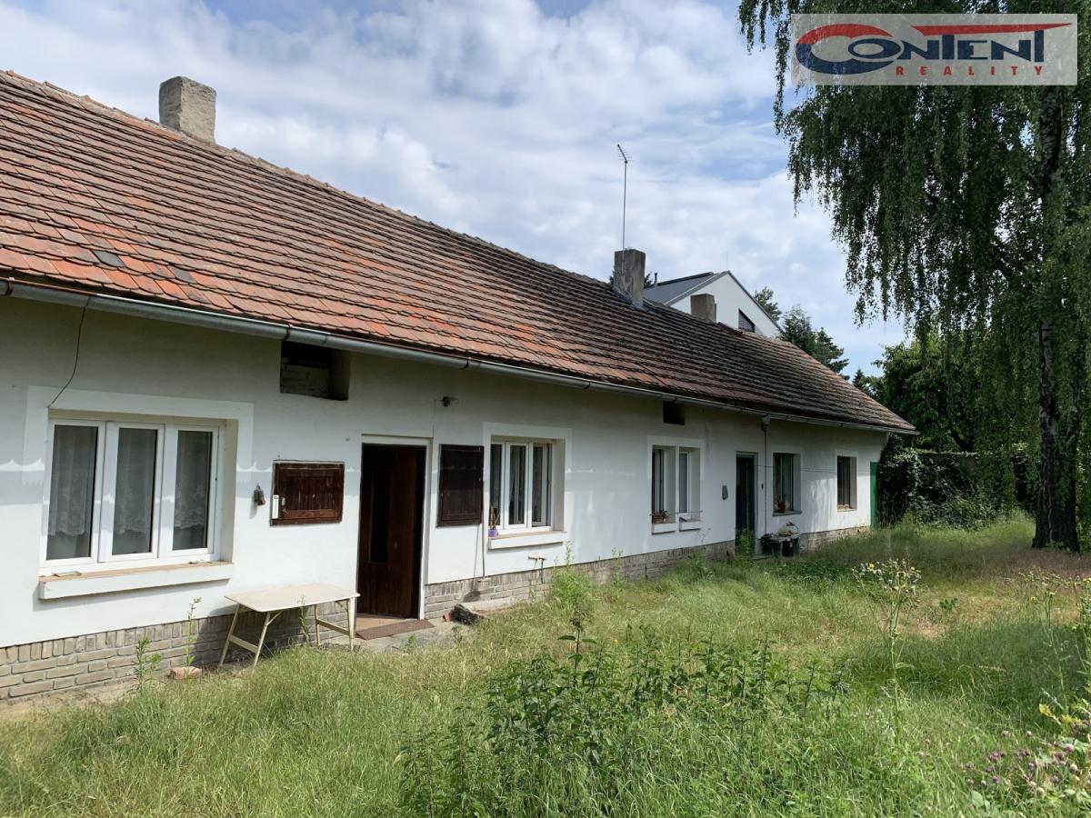 Prodej rodinného domu se stodolou