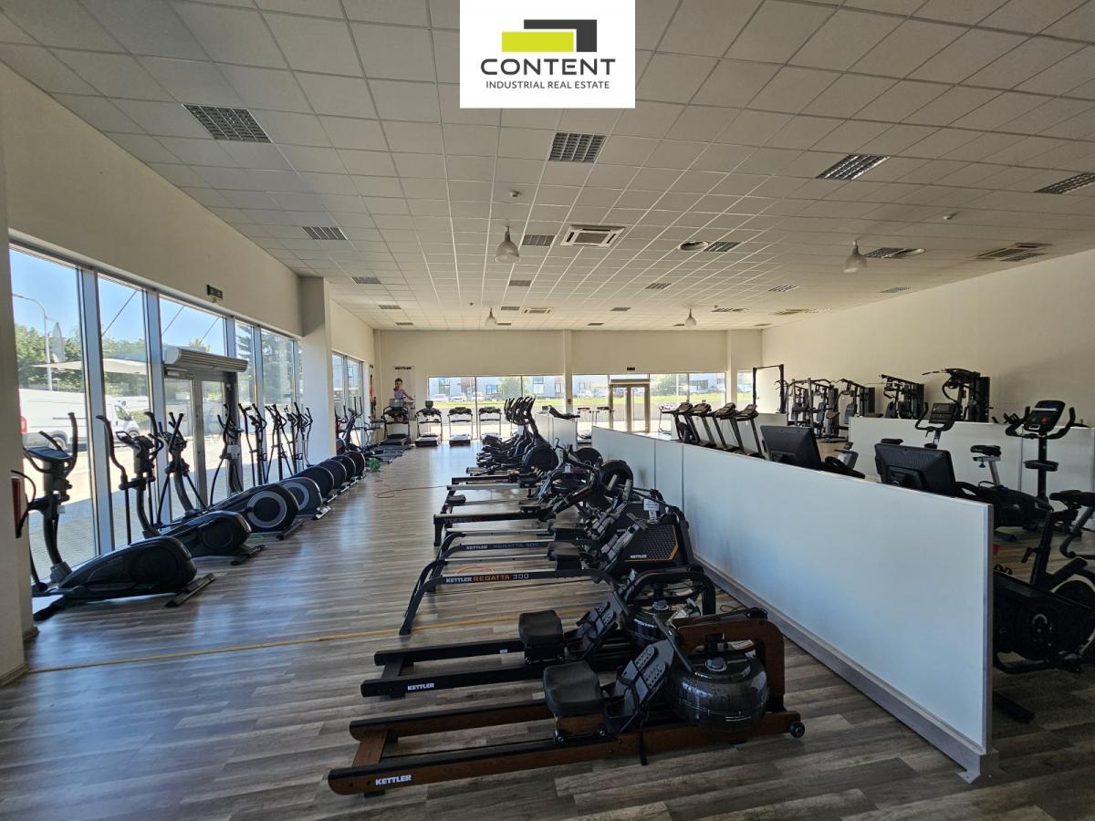 Pronájem skladu, obchodních prostor 961 m², Čestlice, D1