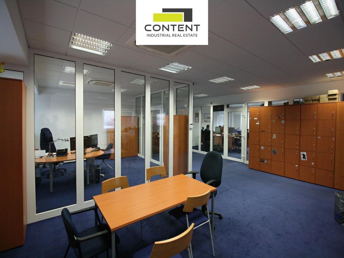 Pronájem kanceláří 465 m², Praha 8 - Dolní Chabry