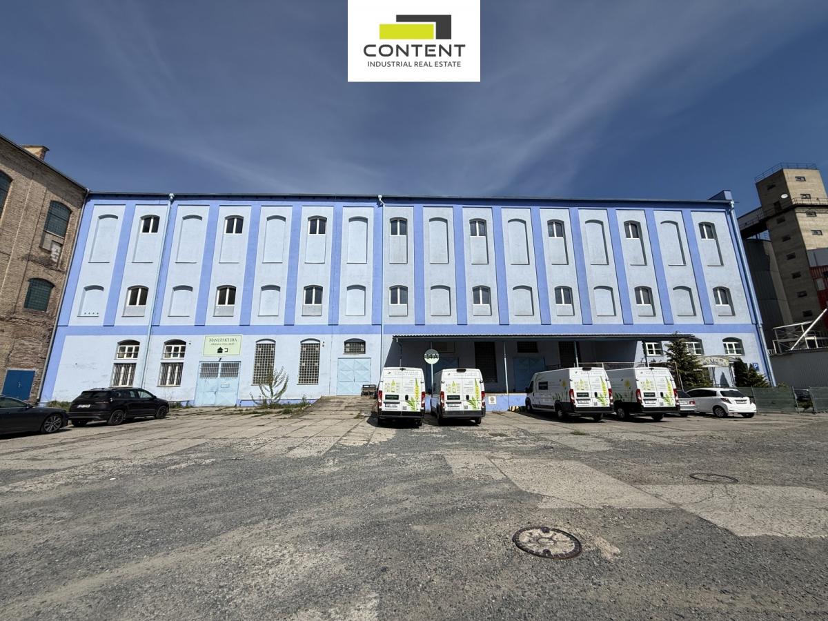 Prodej komerčního objektu o velikosti  3508 m², Praha 9 - Čakovice