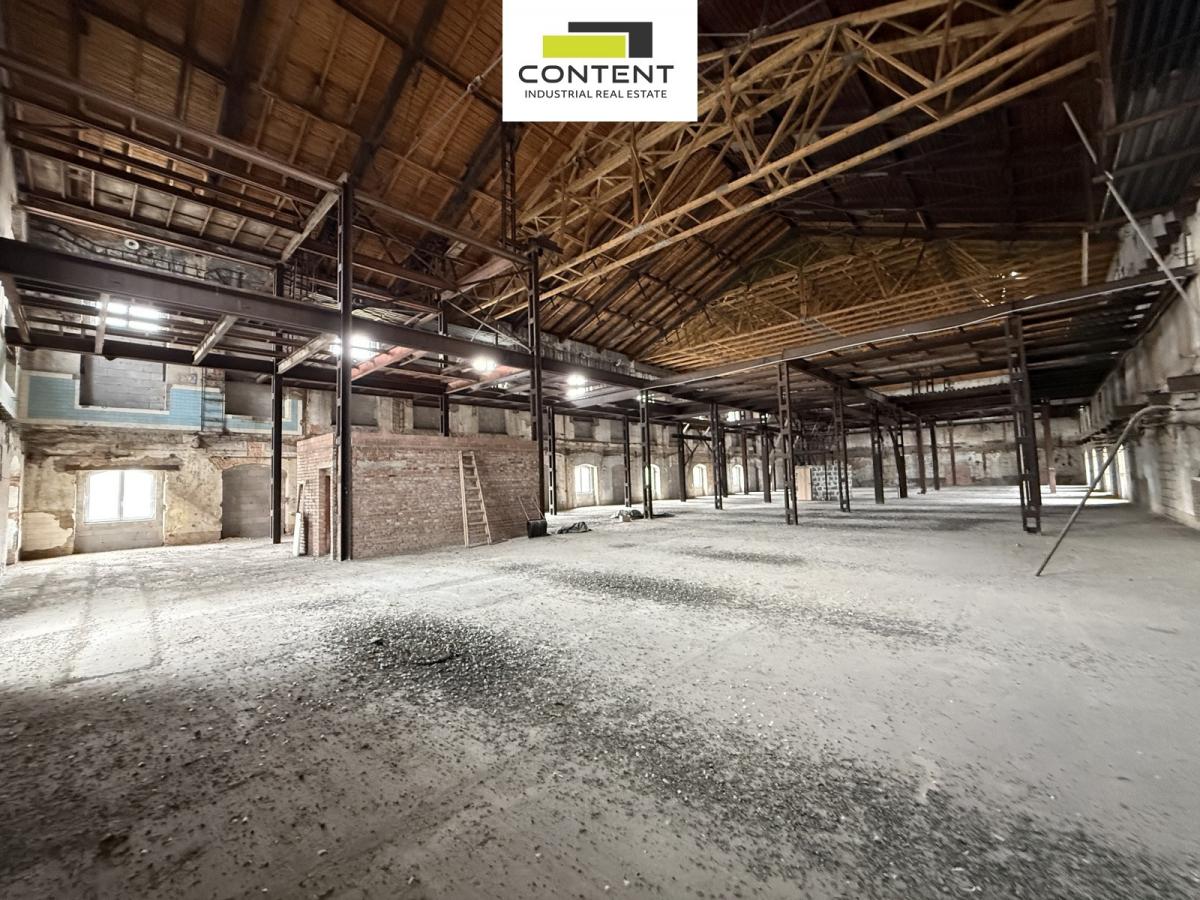 Prodej komerčního objektu o velikosti  3508 m², Praha 9 - Čakovice