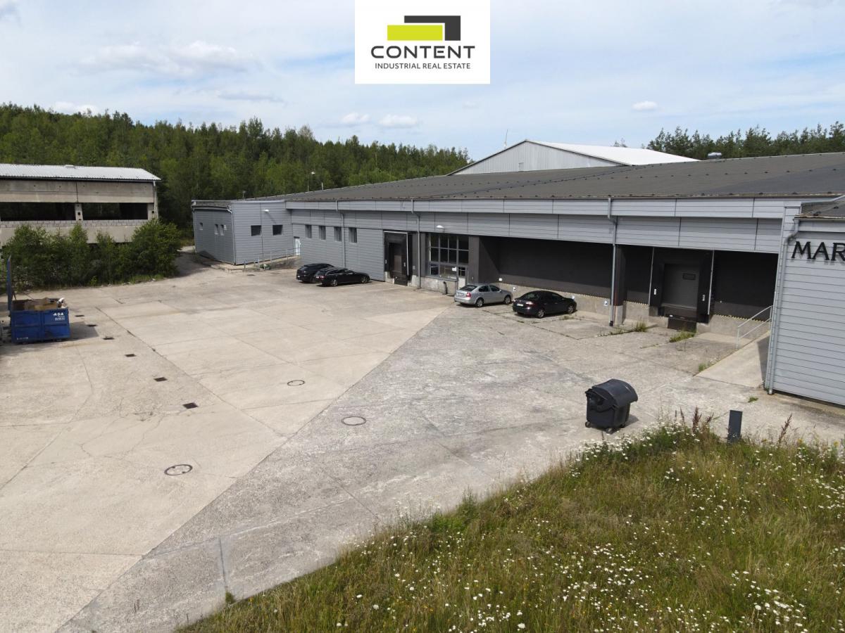 Prodej komerčního areálu 31.345 m², Sokolov