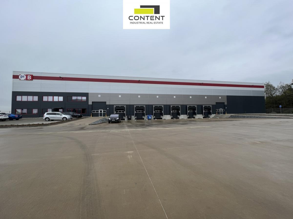 Pronájem skladu, výrobních prostor 29.469 m²,  Plzeň - Myslinka, D5