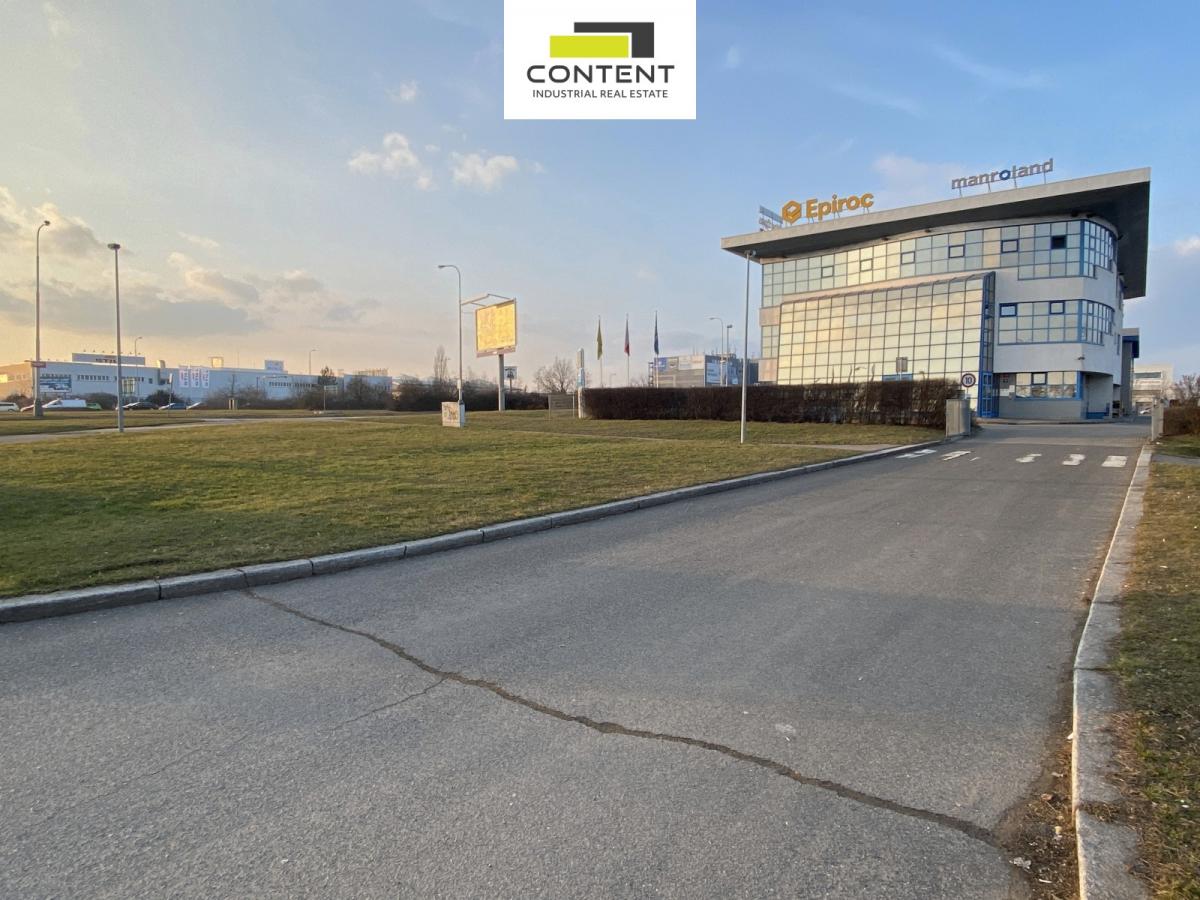 Pronájem kancelářských prostor 670 m², Průmyslová, Praha 10 - Hostivař