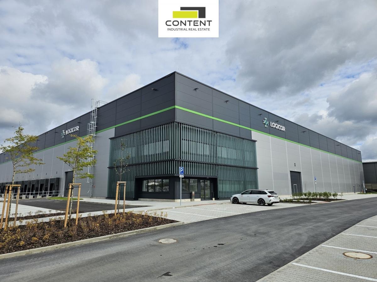 Pronájem skladu, výrobních prostor 3.980 m², Praha 10 - Hostivař