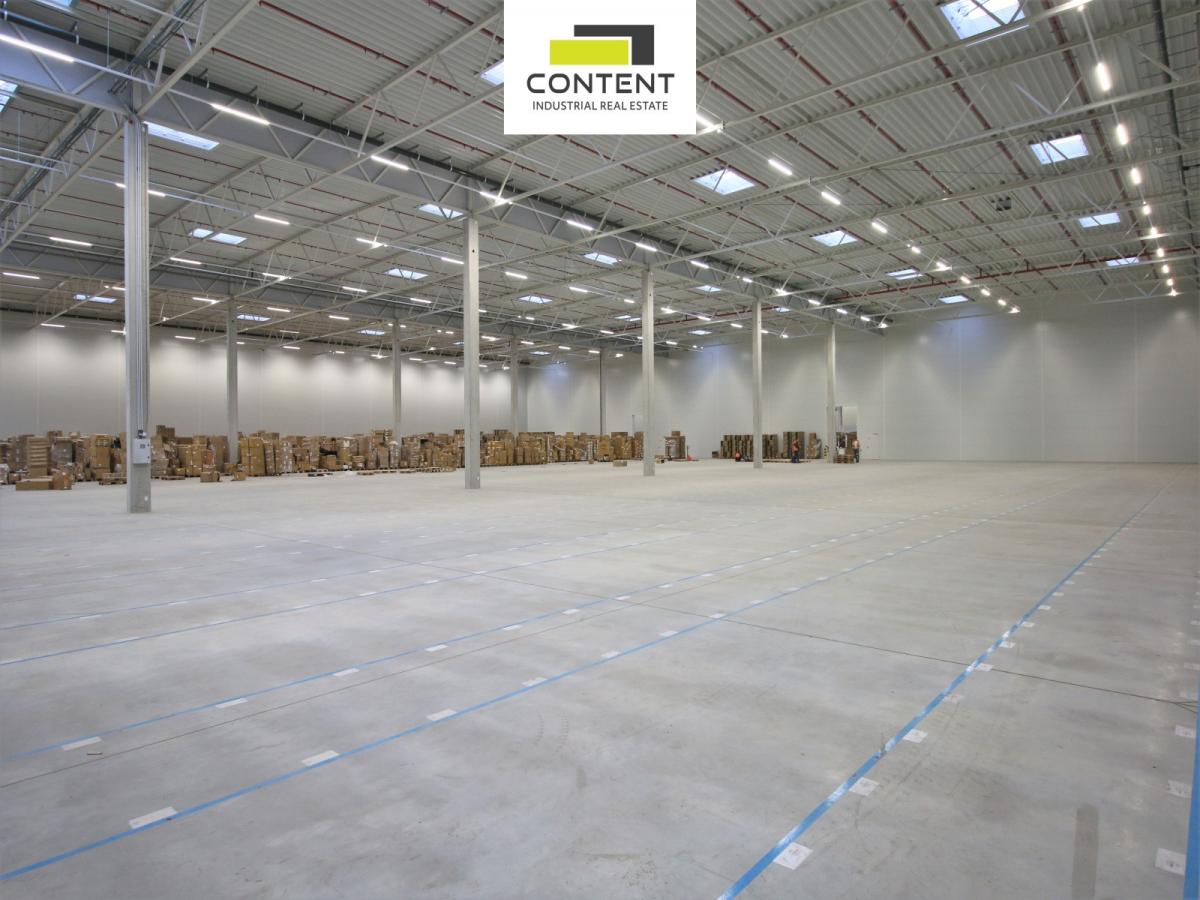 Pronájem skladu, výrobních prostor 20.311 m², Jindřichův Hradec