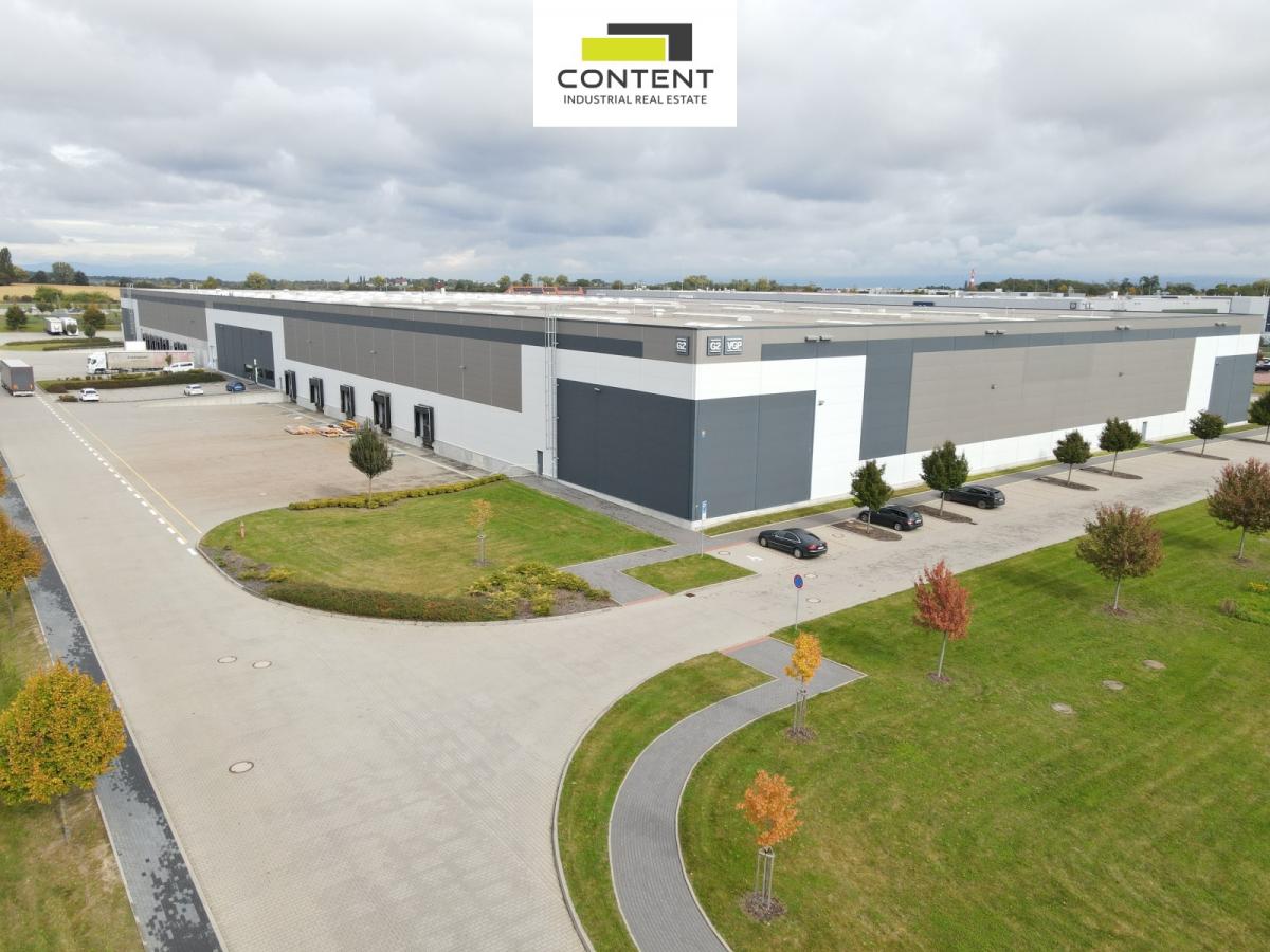 Pronájem skladu, výrobních prostor 19.360 m², Olomouc