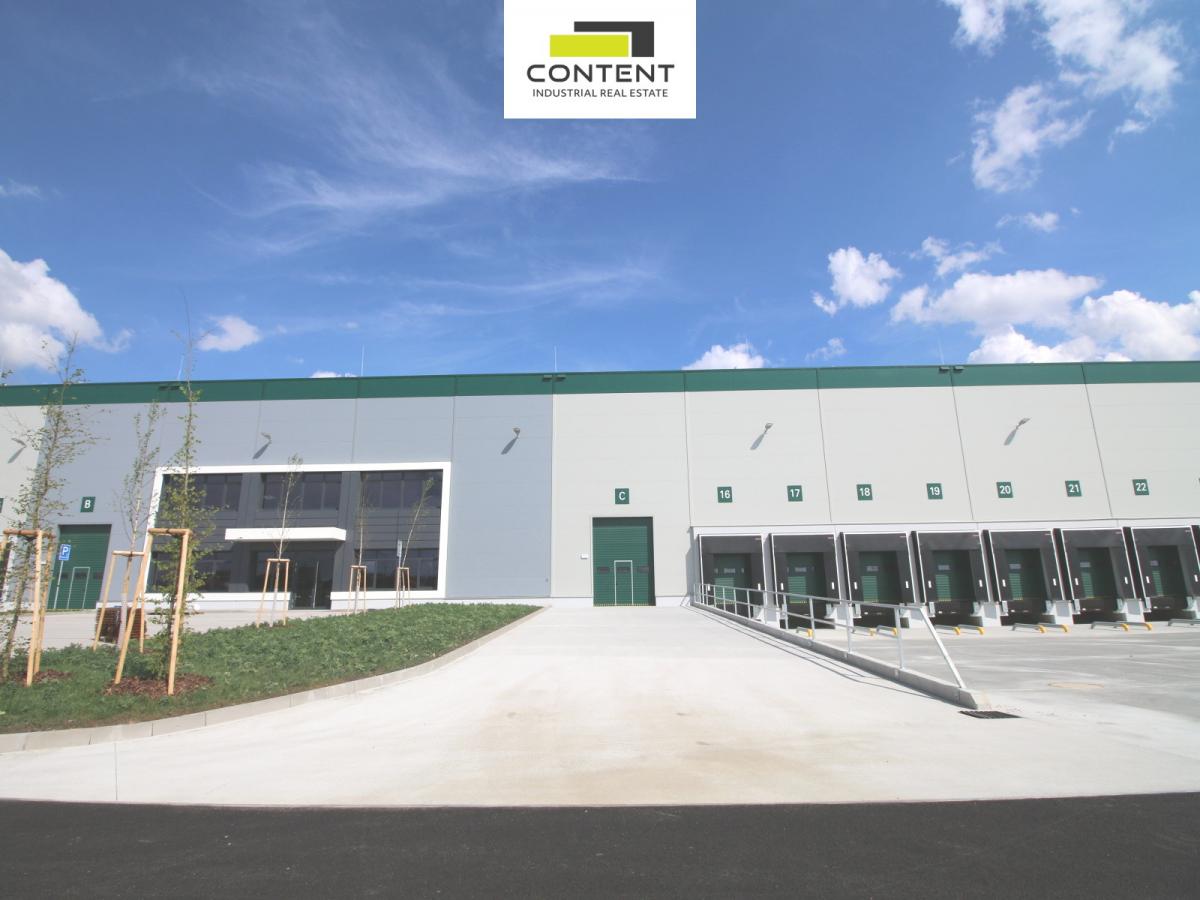 Pronájem skladu, výrobních prostor 20 570 m², Ostředek, D1