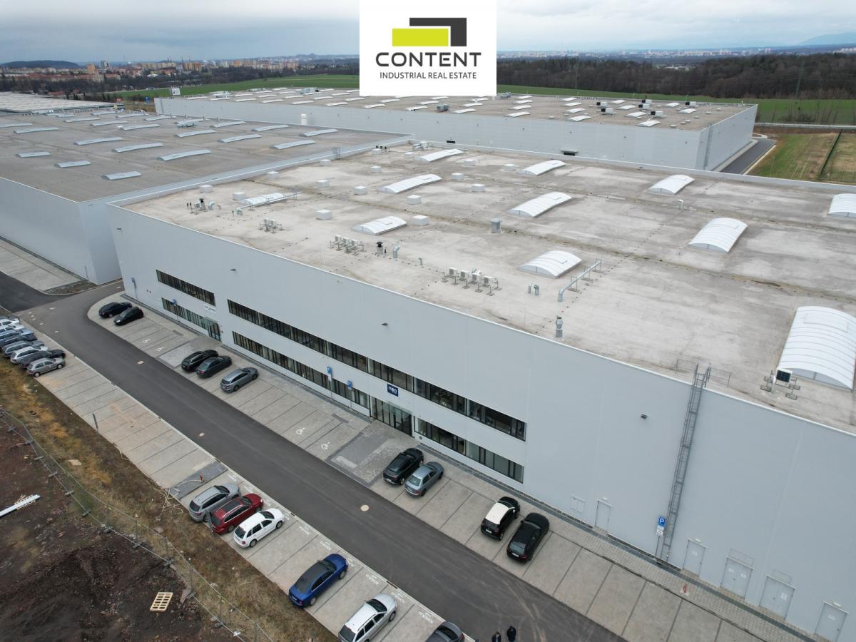 Pronájem skladu, výrobních prostor 2.000 m², Ostrava - Poruba, D1