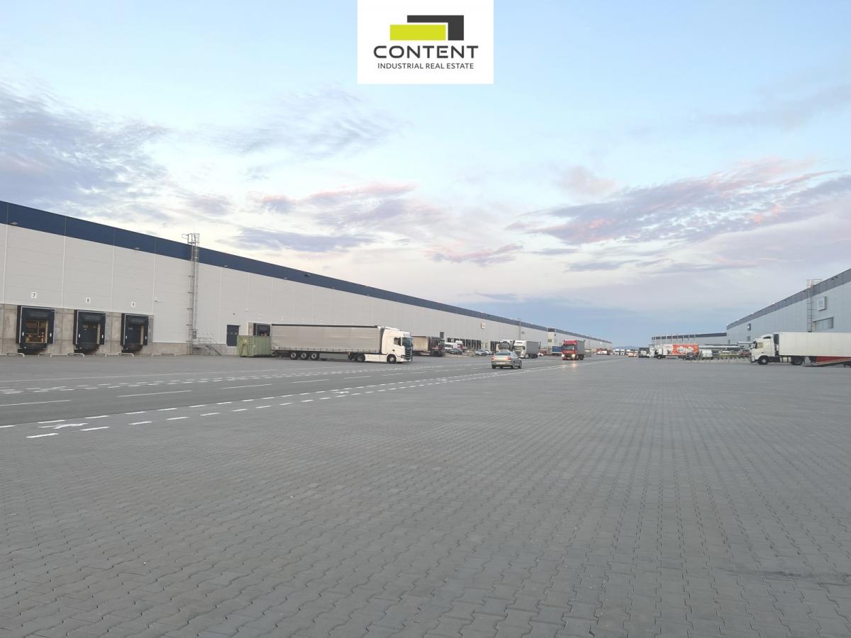 Pronájem skladu, výrobních prostor 20.000 m², Rumburk