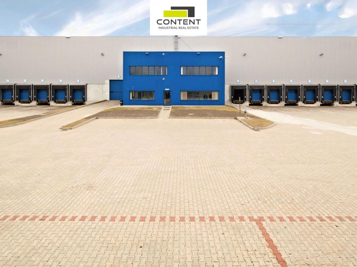 Pronájem skladu, výrobních prostor 16.173 m², Dobřejovice, D1