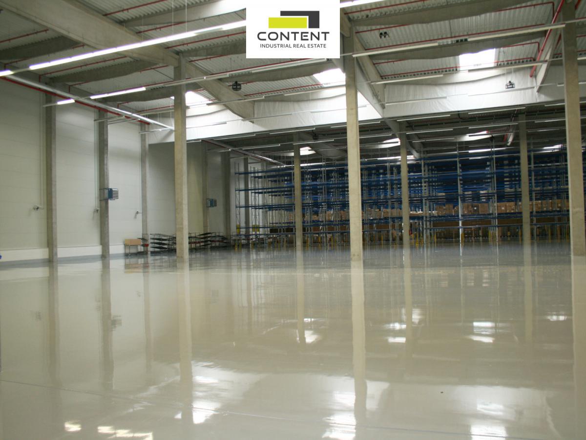 Pronájem skladu, výrobních prostor 9.370 m², Stříbro